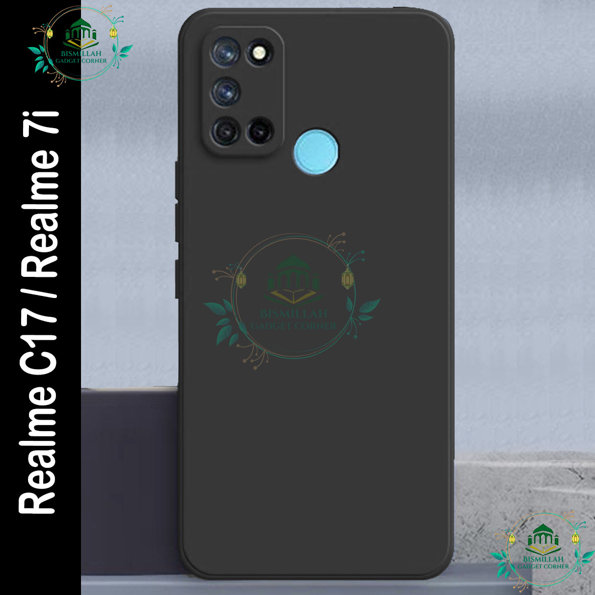 Picture of Premium Liquid Silicone Phone case for Realme C17 / Realme 7i Liquid Silicon Mobile Back Case Soft Silicone Phone Cover Picture of Premium Liquid Silicone Phone case for Realme C17 / Realme 7i Liquid Silicon Mobile Back Case Soft Silicone Phone Cover