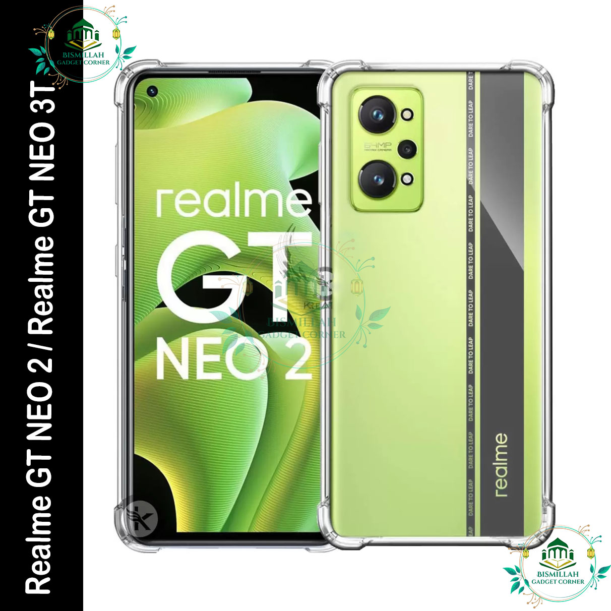 Picture of Transparent back cover For Realme GT NEO 2 / Realme GT NEO 3T Luxury transparent Protect Back Cover Soft Case Picture of Transparent back cover For Realme GT NEO 2 / Realme GT NEO 3T Luxury transparent Protect Back Cover Soft Case