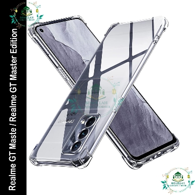 Picture of Transparent back cover For Realme GT Master / Realme GT Master Edition Luxury transparent Protect Back Cover Soft Case Picture of Transparent back cover For Realme GT Master / Realme GT Master Edition Luxury transparent Protect Back Cover Soft Case
