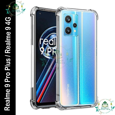Picture of Transparent back cover For Realme 9 pro plus / Realme 9 4G Luxury transparent Protect Back Cover Soft Case Picture of Transparent back cover For Realme 9 pro plus / Realme 9 4G Luxury transparent Protect Back Cover Soft Case