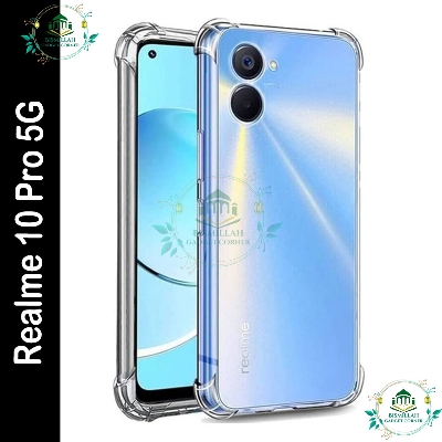 Picture of Transparent back cover For Realme 10 pro 5G Luxury transparent Protect Back Cover Soft Case Picture of Transparent back cover For Realme 10 pro 5G Luxury transparent Protect Back Cover Soft Case