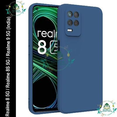 Picture of Premium Liquid Silicone Phone case for Realme 8 5G / Realme 8S 5G / Realme 9 5G (India) Liquid Silicon Mobile Back Case Soft Silicone Phone Cover Picture of Premium Liquid Silicone Phone case for Realme 8 5G / Realme 8S 5G / Realme 9 5G (India) Liquid Silicon Mobile Back Case Soft Silicone Phone Cover