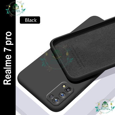 Picture of Premium Liquid Silicone Phone case for Realme 7 pro Liquid Silicon Mobile Back Case Soft Silicone Phone Cover Picture of Premium Liquid Silicone Phone case for Realme 7 pro Liquid Silicon Mobile Back Case Soft Silicone Phone Cover