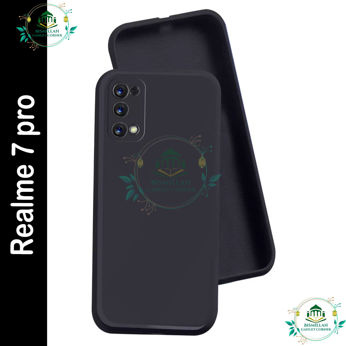 Picture of Premium Liquid Silicone Phone case for Realme 7 pro Liquid Silicon Mobile Back Case Soft Silicone Phone Cover Picture of Premium Liquid Silicone Phone case for Realme 7 pro Liquid Silicon Mobile Back Case Soft Silicone Phone Cover