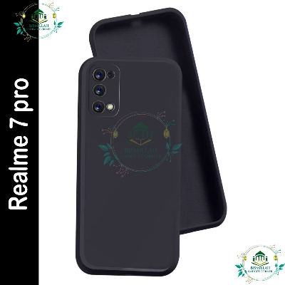Picture of Premium Liquid Silicone Phone case for Realme 7 pro Liquid Silicon Mobile Back Case Soft Silicone Phone Cover Picture of Premium Liquid Silicone Phone case for Realme 7 pro Liquid Silicon Mobile Back Case Soft Silicone Phone Cover