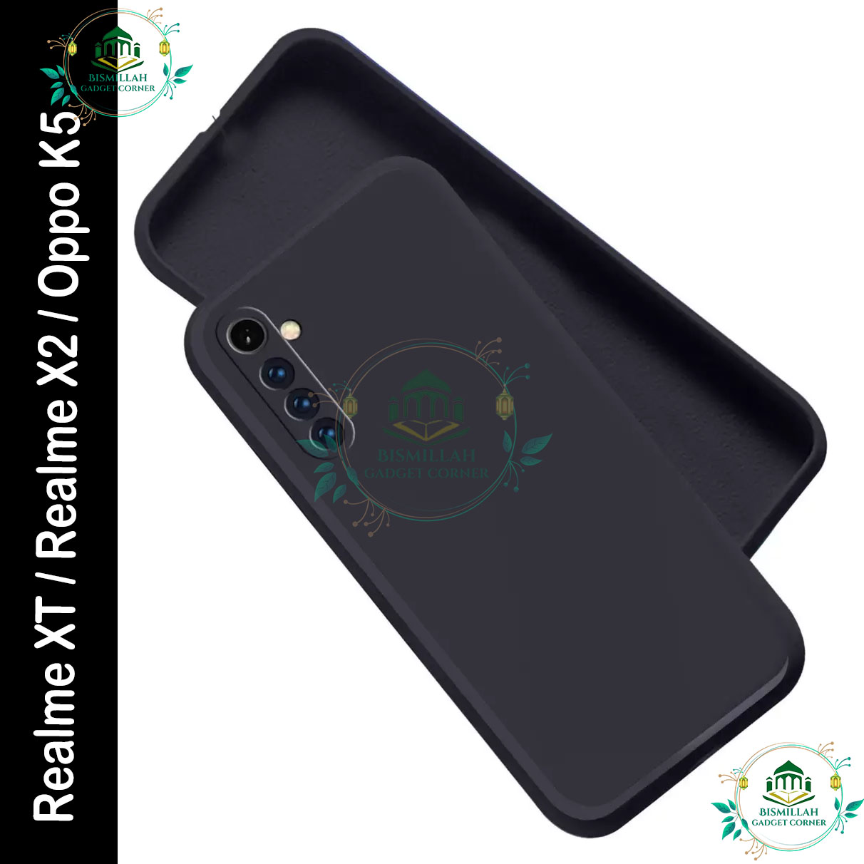 Picture of Premium Liquid Silicone Phone case for Realme XT / Realme X2 / Oppo K5 Liquid Silicon Mobile Back Case Soft Silicone Phone Cover Picture of Premium Liquid Silicone Phone case for Realme XT / Realme X2 / Oppo K5 Liquid Silicon Mobile Back Case Soft Silicone Phone Cover