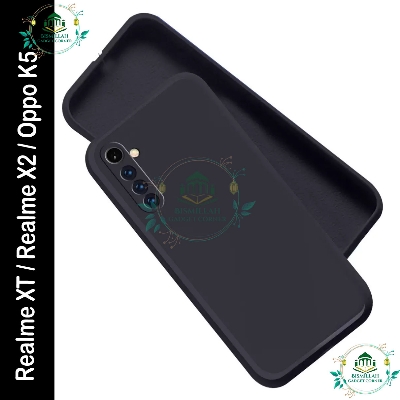Picture of Premium Liquid Silicone Phone case for Realme XT / Realme X2 / Oppo K5 Liquid Silicon Mobile Back Case Soft Silicone Phone Cover Picture of Premium Liquid Silicone Phone case for Realme XT / Realme X2 / Oppo K5 Liquid Silicon Mobile Back Case Soft Silicone Phone Cover