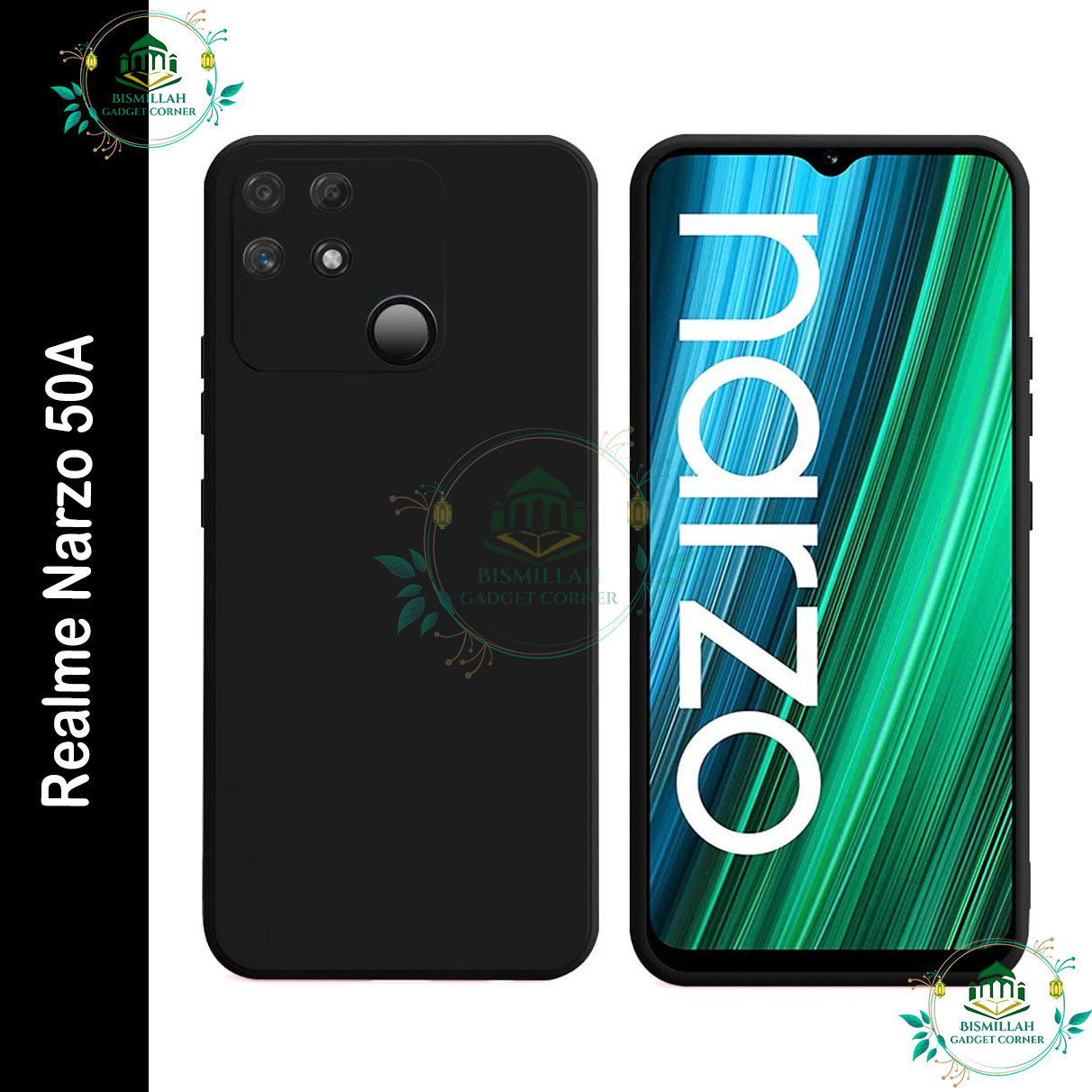 Picture of Premium Liquid Silicone Phone case for Realme Narzo 50A Liquid Silicon Mobile Back Case Soft Silicone Phone Cover Picture of Premium Liquid Silicone Phone case for Realme Narzo 50A Liquid Silicon Mobile Back Case Soft Silicone Phone Cover