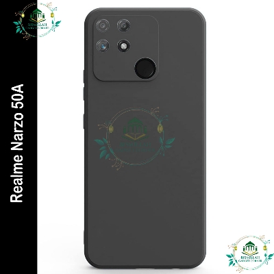 Picture of Premium Liquid Silicone Phone case for Realme Narzo 50A Liquid Silicon Mobile Back Case Soft Silicone Phone Cover Picture of Premium Liquid Silicone Phone case for Realme Narzo 50A Liquid Silicon Mobile Back Case Soft Silicone Phone Cover