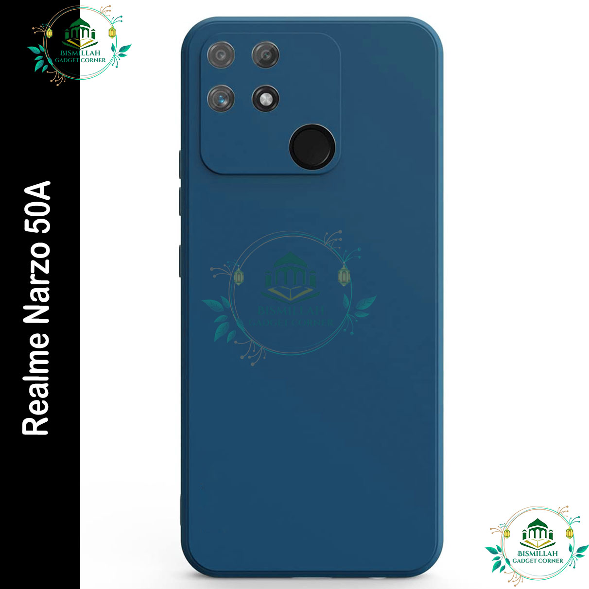 Picture of Premium Liquid Silicone Phone case for Realme Narzo 50A Liquid Silicon Mobile Back Case Soft Silicone Phone Cover Picture of Premium Liquid Silicone Phone case for Realme Narzo 50A Liquid Silicon Mobile Back Case Soft Silicone Phone Cover