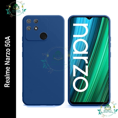 Picture of Premium Liquid Silicone Phone case for Realme Narzo 50A Liquid Silicon Mobile Back Case Soft Silicone Phone Cover Picture of Premium Liquid Silicone Phone case for Realme Narzo 50A Liquid Silicon Mobile Back Case Soft Silicone Phone Cover