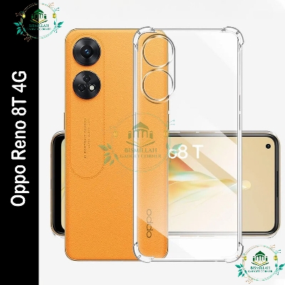 Picture of Transparent back cover For Oppo Reno 8T 4G / Oppo Reno8 T 4G Luxury transparent Protect Back Cover Soft Case Picture of Transparent back cover For Oppo Reno 8T 4G / Oppo Reno8 T 4G Luxury transparent Protect Back Cover Soft Case