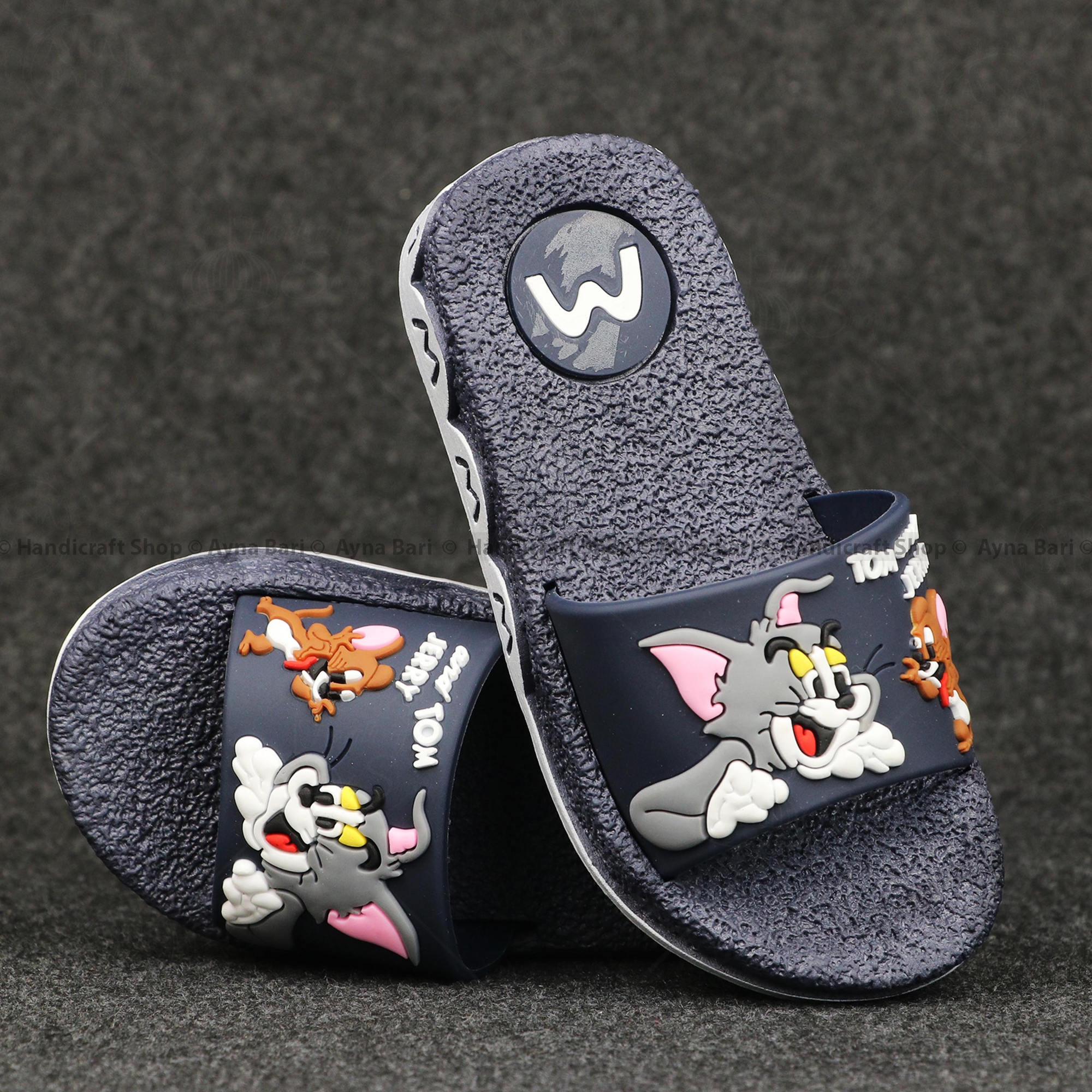 Picture of Slides for kids slipper sandal for boys