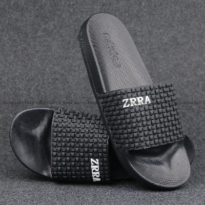 Picture of ZRRA Premium Quality Lightweight Slides for Boys & Men | Waterproof | Basic Daily Use Slides