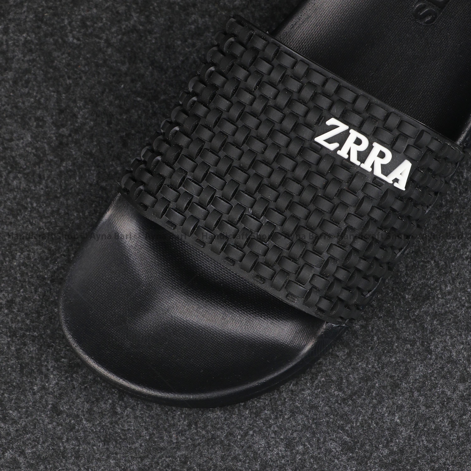 Picture of ZRRA Premium Quality Lightweight Slides for Boys & Men | Waterproof | Basic Daily Use Slides