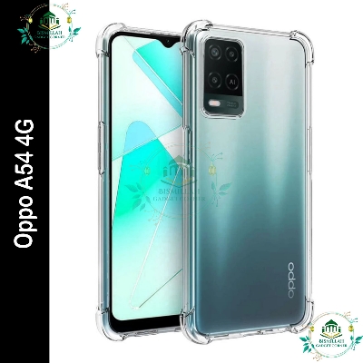 Picture of Transparent back cover For Oppo A54 4G Luxury transparent Protect Back Cover Soft Case Picture of Transparent back cover For Oppo A54 4G Luxury transparent Protect Back Cover Soft Case