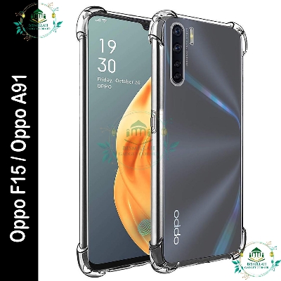 Picture of Transparent back cover For Oppo F15 / Oppo A91 Luxury transparent Protect Back Cover Soft Case Picture of Transparent back cover For Oppo F15 / Oppo A91 Luxury transparent Protect Back Cover Soft Case