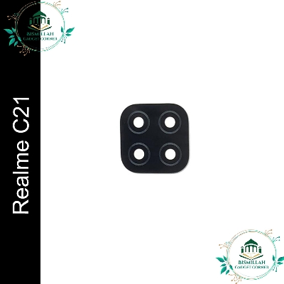Picture of Main Camera Glass For Realme C21 Rear Facing Camera Glass Lens Replacement Picture of Main Camera Glass For Realme C21 Rear Facing Camera Glass Lens Replacement