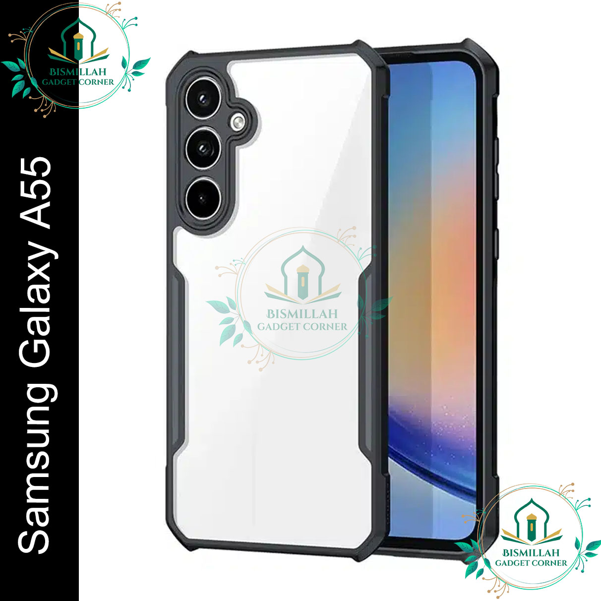 Picture of Premium Phone case for Samsung Galaxy A55 5G back cover Soft back case Samsung Galaxy A55 5G Cover