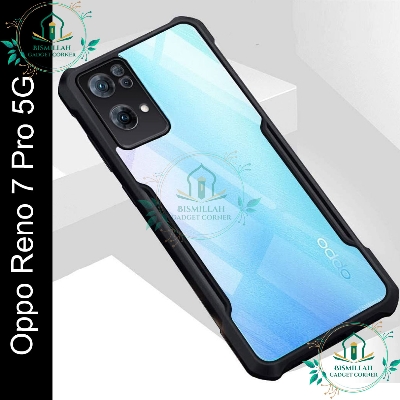 Picture of XUNDD Case For Oppo Reno 7 Pro 5G - Shockproof Protective Armor Back Cover Picture of XUNDD Case For Oppo Reno 7 Pro 5G - Shockproof Protective Armor Back Cover
