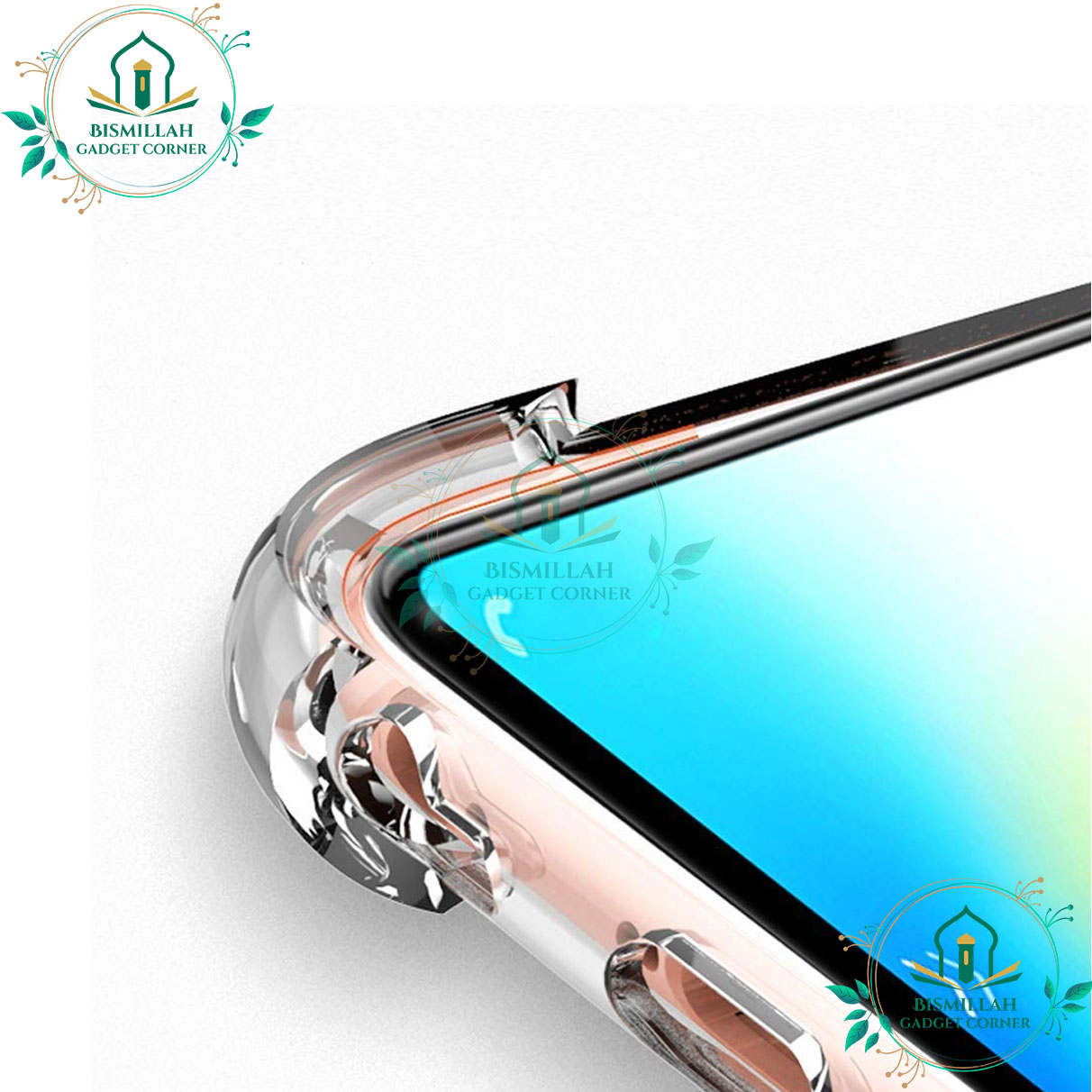 Picture of Transparent back cover For Infinix Smart 7 / Tecno Spark Go 2023 Luxury transparent Protect Back Cover Soft Case Picture of Transparent back cover For Infinix Smart 7 / Tecno Spark Go 2023 Luxury transparent Protect Back Cover Soft Case