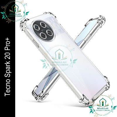 Picture of Transparent back cover For Tecno Spark 20 Pro+ / Tecno Spark 20 Pro plus Luxury transparent Protect Back Cover Soft Case Picture of Transparent back cover For Tecno Spark 20 Pro+ / Tecno Spark 20 Pro plus Luxury transparent Protect Back Cover Soft Case