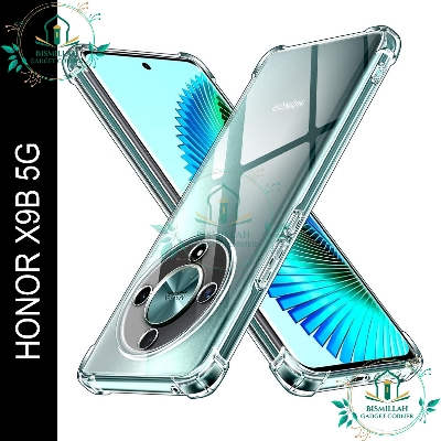 Picture of Transparent back cover For Honor X9b 5G Luxury transparent Protect Back Cover Soft Case Picture of Transparent back cover For Honor X9b 5G Luxury transparent Protect Back Cover Soft Case