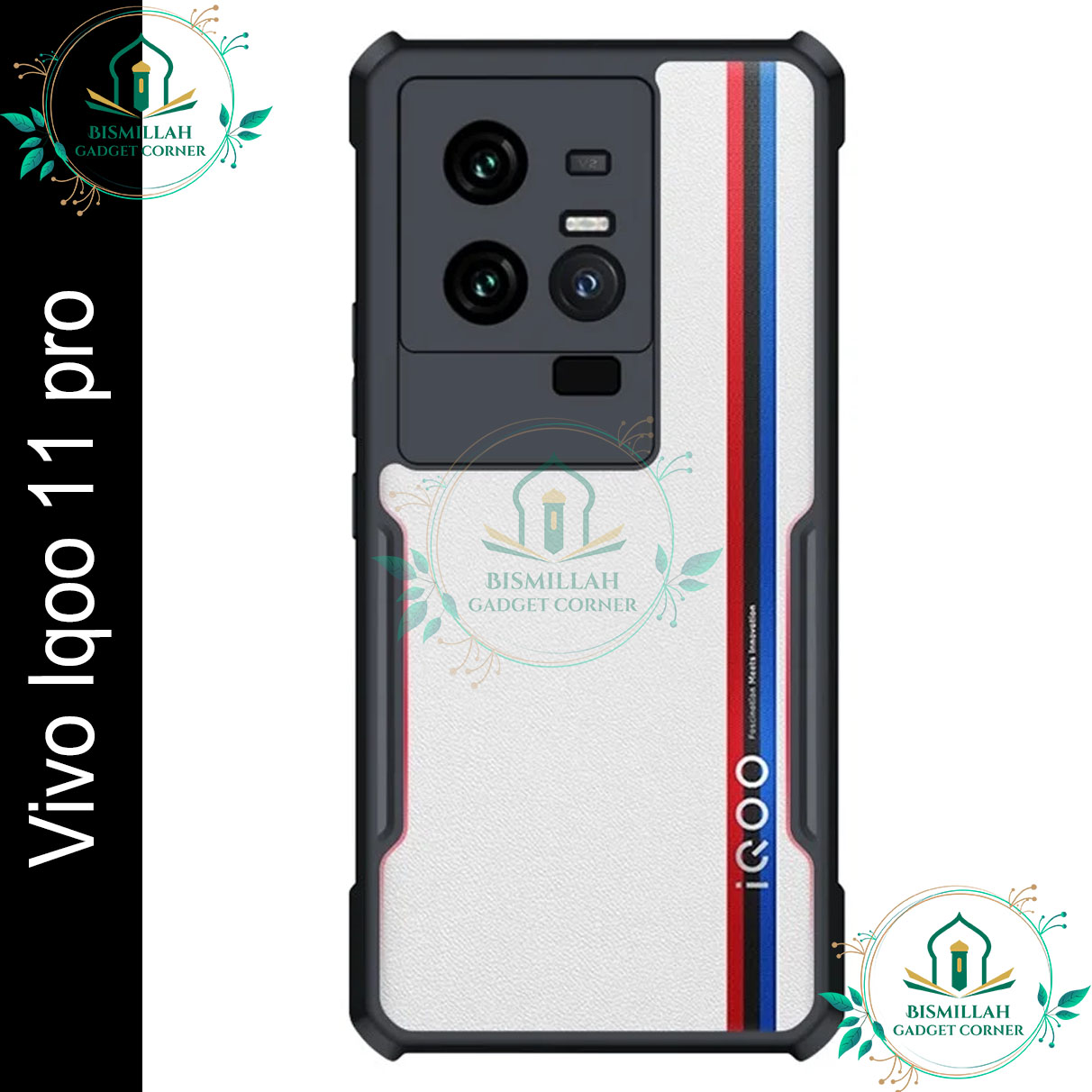 Picture of Premium Liquid Silicone Phone case for vivo iQOO 11 5G Liquid Silicon Mobile Back Case Soft Silicone Phone Cover