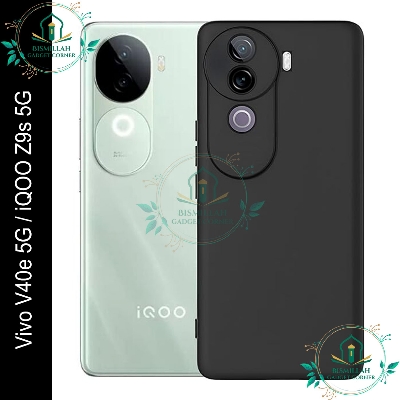 Picture of Back Cover for Vivo V40e 5G / iQOO Z9s 5G back cover Transparent Hybrid Hard PC Back Bumper Vivo V40e 5G / iQOO Z9s 5G back cover all cover