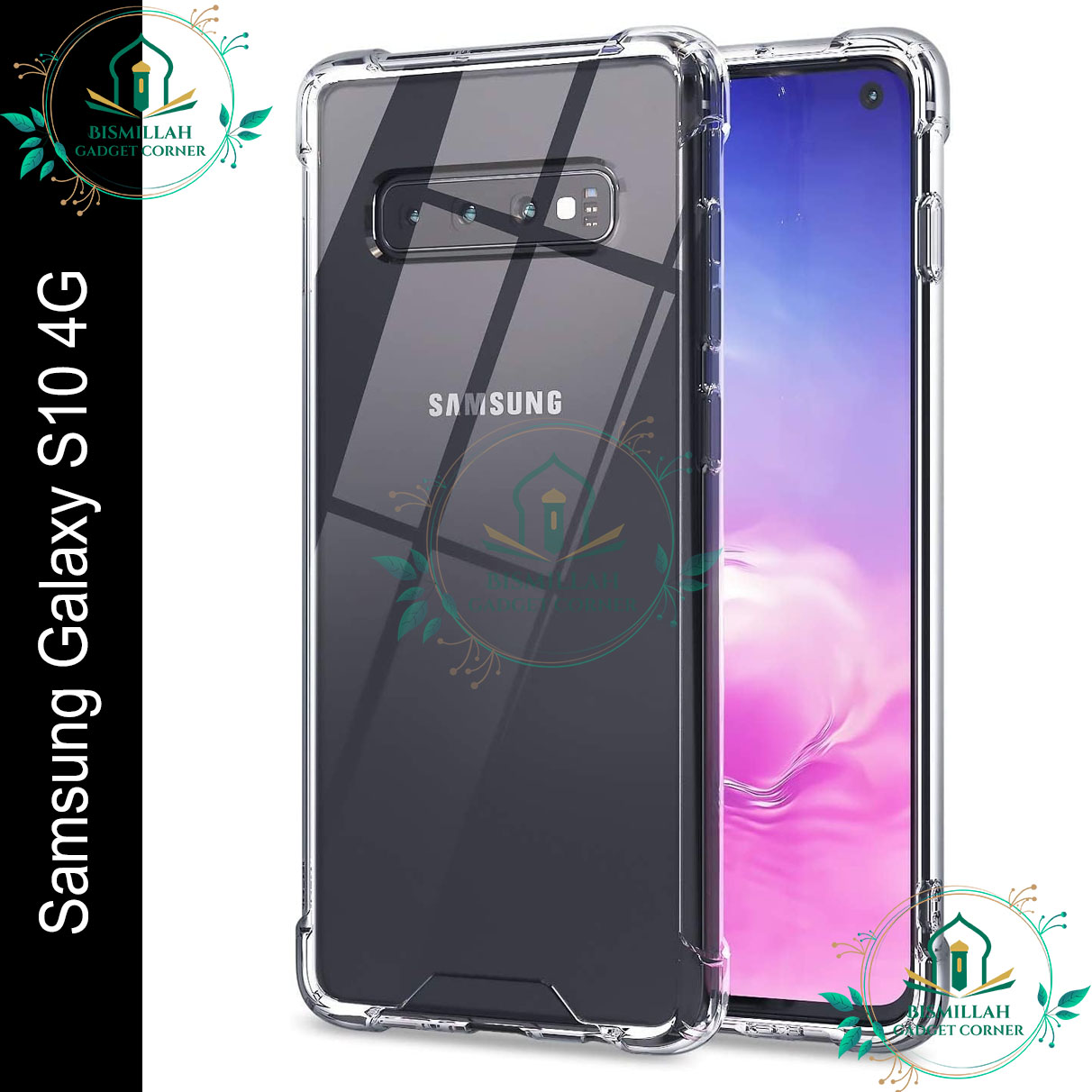 Picture of Premium Phone case for Samsung Galaxy S10 4G back cover Soft back case Samsung Galaxy S10 5G Cover