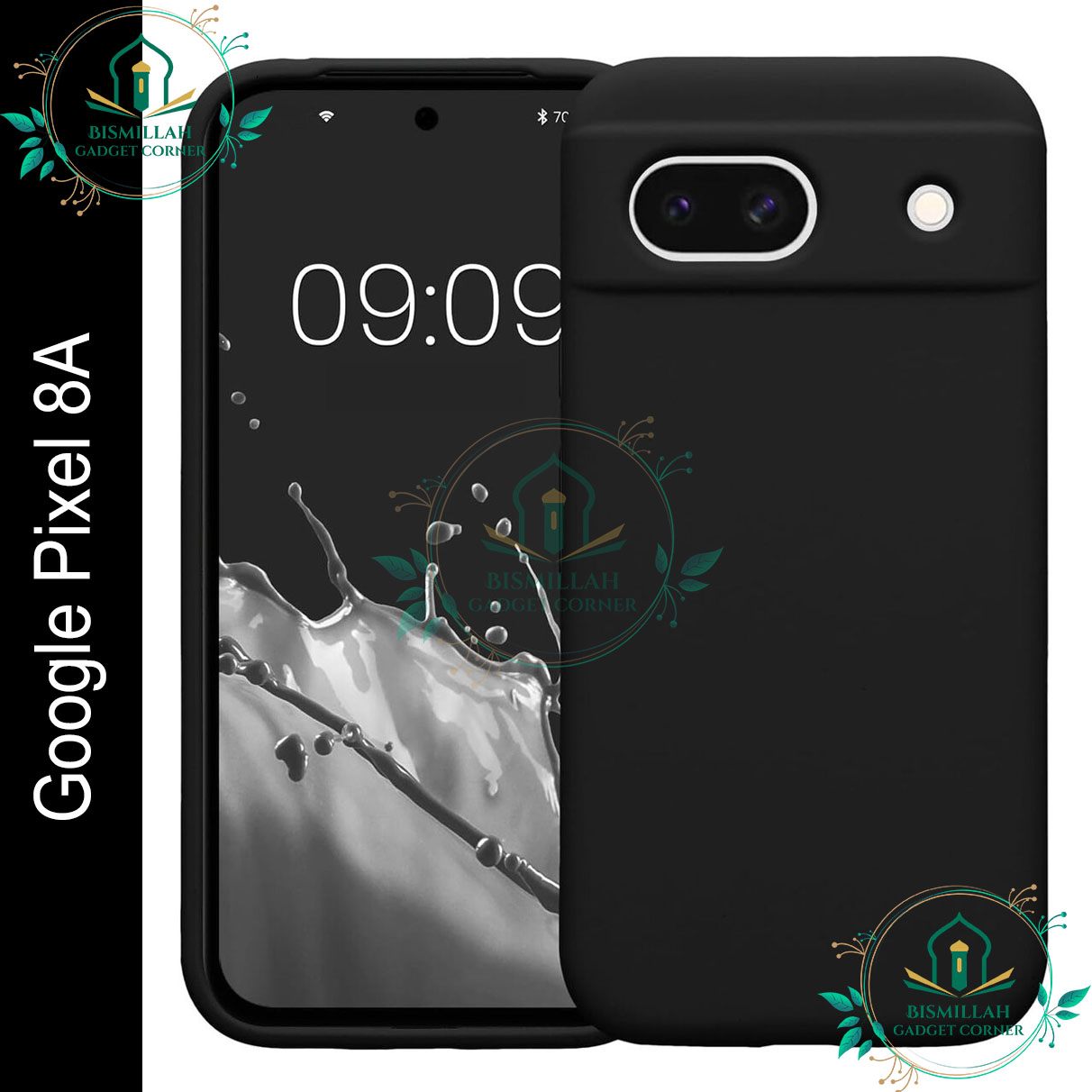 Picture of Premium Phone case for Google Pixel 8A back cover Soft back case Google Pixel 8A Cover Soft Back Cover for Ultimate Protection Picture of Premium Phone case for Google Pixel 8A back cover Soft back case Google Pixel 8A Cover Soft Back Cover for Ultimate Protection