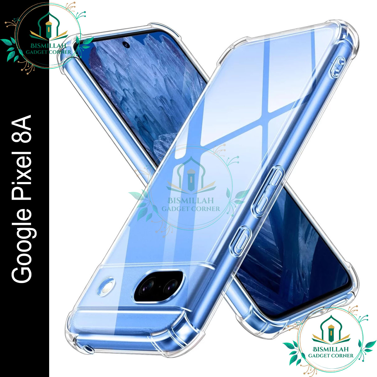 Picture of Premium Phone case for Google Pixel 8A back cover Soft back case Google Pixel 8A Cover Soft Back Cover for Ultimate Protection Picture of Premium Phone case for Google Pixel 8A back cover Soft back case Google Pixel 8A Cover Soft Back Cover for Ultimate Protection