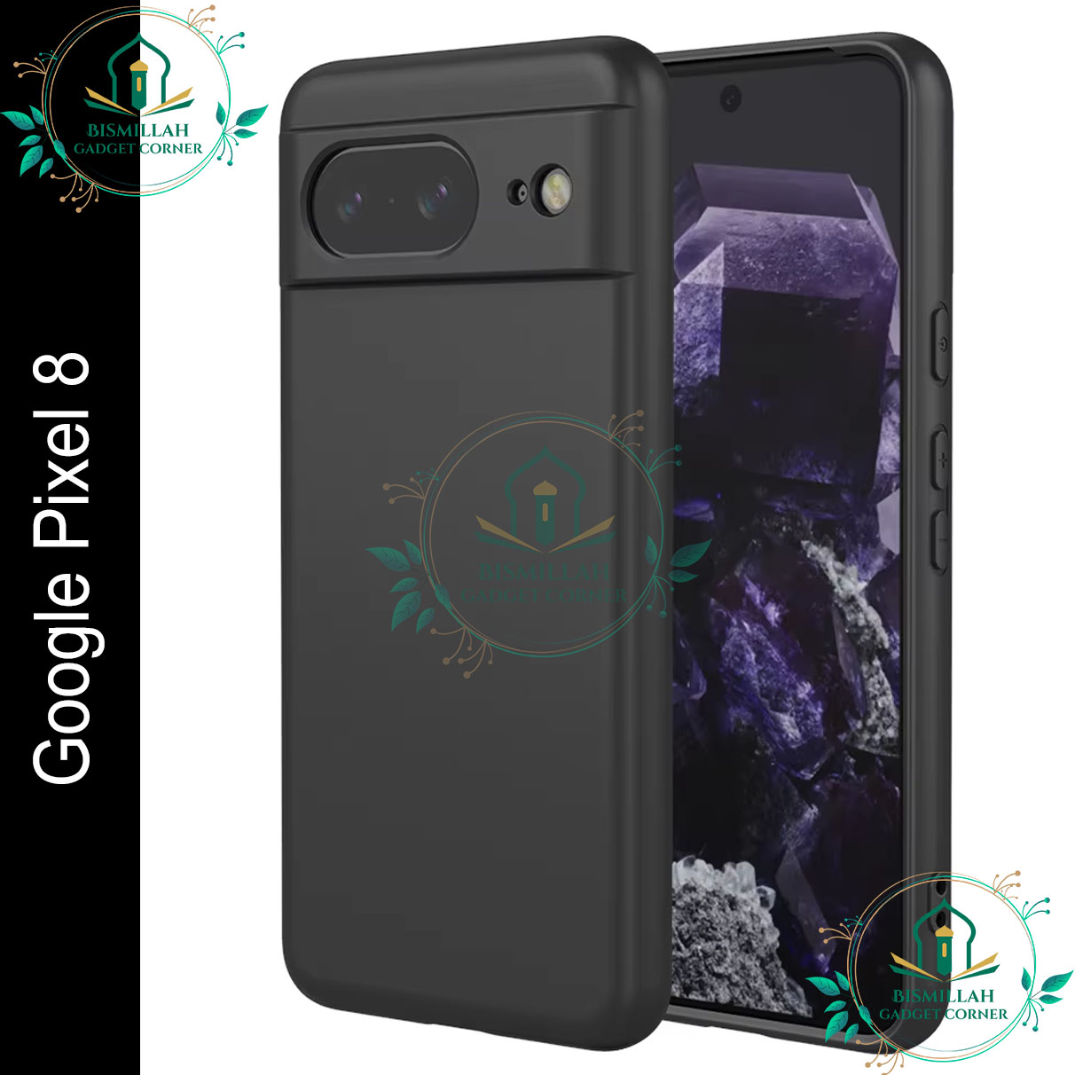 Picture of Premium Phone case for Google Pixel 8 back cover Soft back case Google Pixel 8 Cover Soft Back Cover for Ultimate Protection