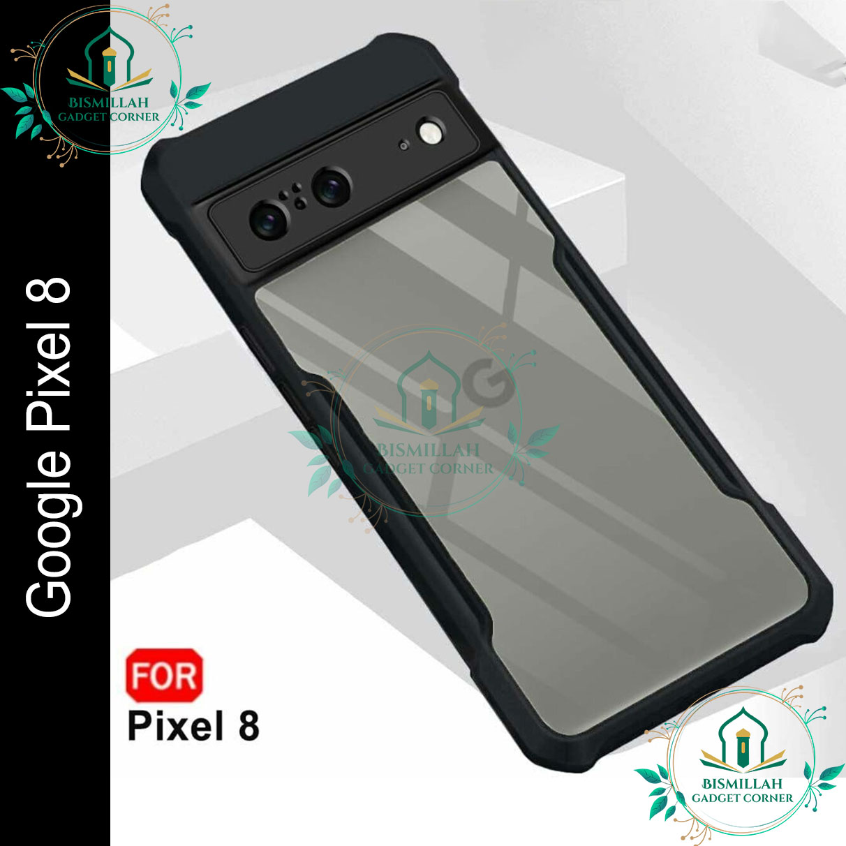 Picture of Premium Phone case for Google Pixel 8 back cover Soft back case Google Pixel 8 Cover Soft Back Cover for Ultimate Protection