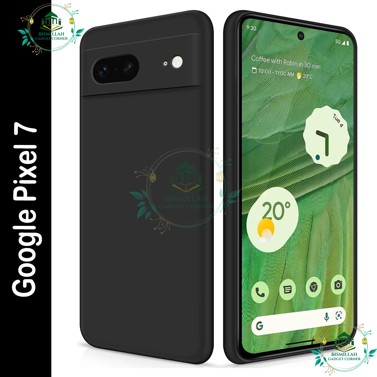 Picture of Premium Phone case for Google Pixel 7 back cover Soft back case Google Pixel 7 Cover Soft Back Cover for Ultimate Protection