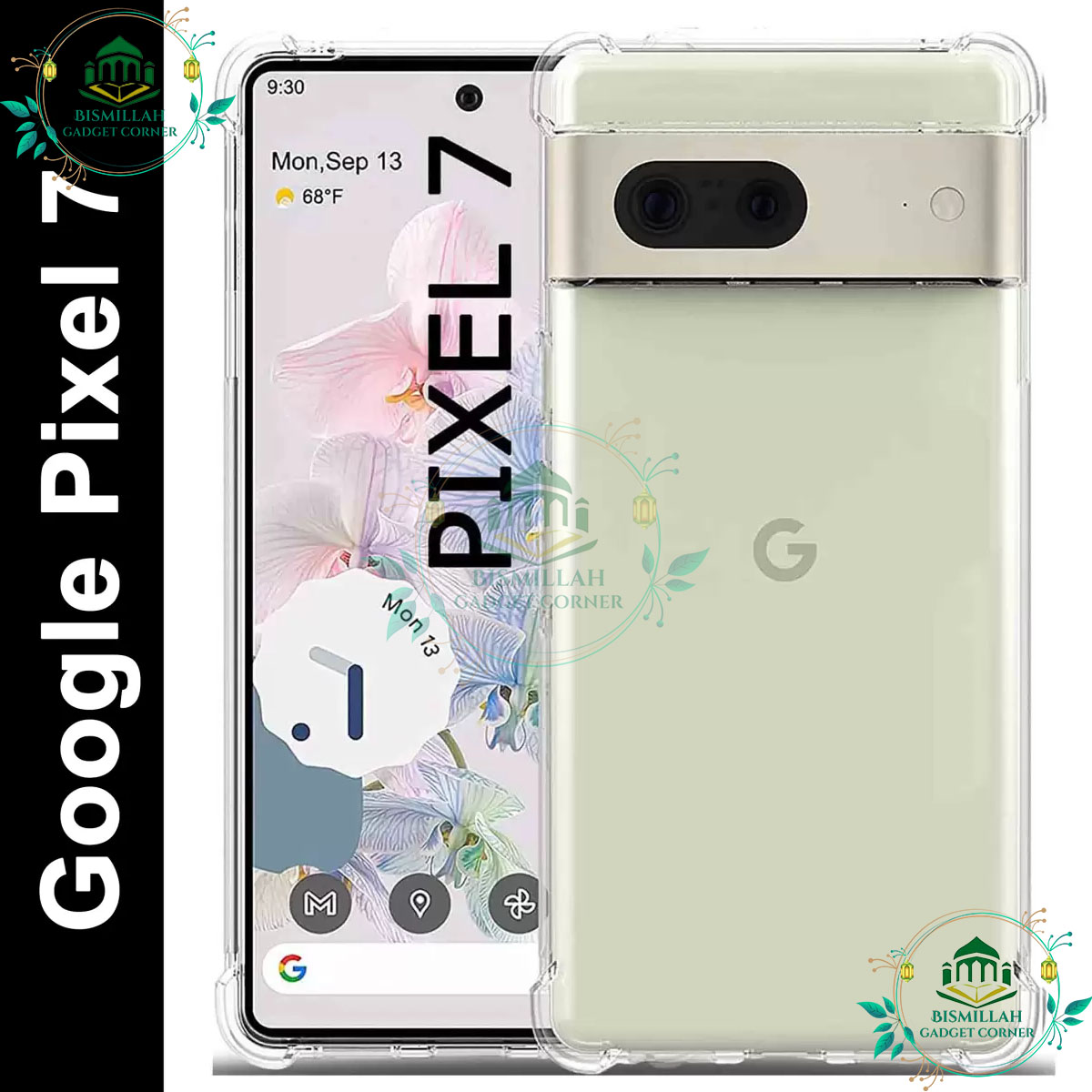 Picture of Premium Phone case for Google Pixel 7 back cover Soft back case Google Pixel 7 Cover Soft Back Cover for Ultimate Protection