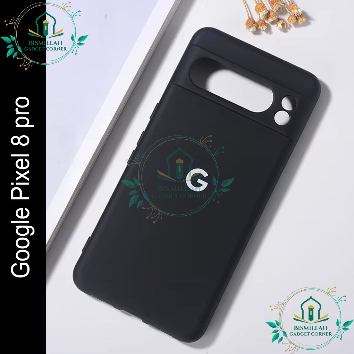 Picture of Premium Phone case for Google Pixel 8 Pro back cover Soft back case Google Pixel 8 Pro Cover Soft Back Cover for Ultimate Protection