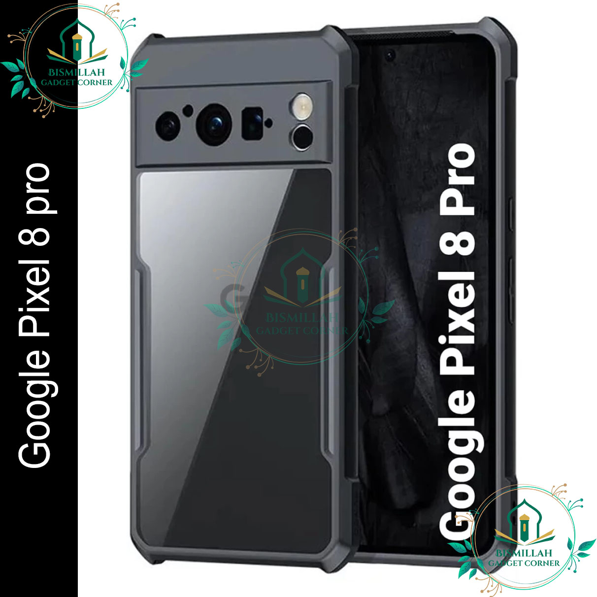 Picture of Premium Phone case for Google Pixel 8 Pro back cover Soft back case Google Pixel 8 Pro Cover Soft Back Cover for Ultimate Protection