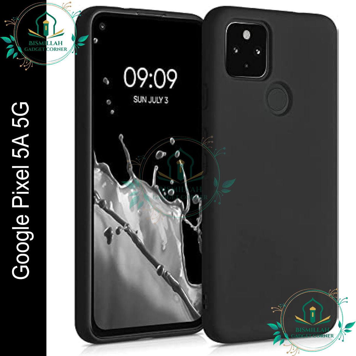 Picture of Premium Phone case for Google Pixel 5A 5G back cover Soft back case Google Pixel 5A 5G Cover Soft Back Cover for Ultimate Protection