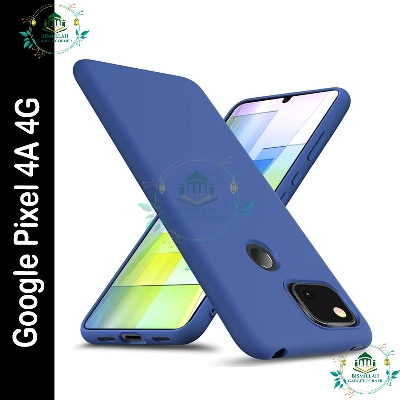 Picture of Premium Phone case for Google Pixel 4A 4G back cover Soft back case Google Pixel 4A 4G Cover Soft Back Cover for Ultimate Protection