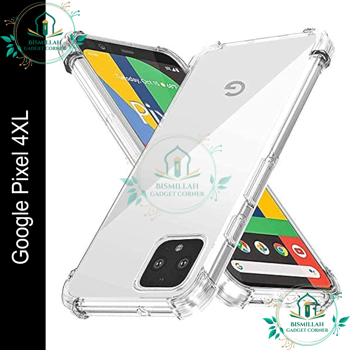 Picture of Premium Phone case for Google Pixel 4XL back cover Soft back case Google Pixel 4XL Cover Soft Back Cover for Ultimate Protection Picture of Premium Phone case for Google Pixel 4XL back cover Soft back case Google Pixel 4XL Cover Soft Back Cover for Ultimate Protection