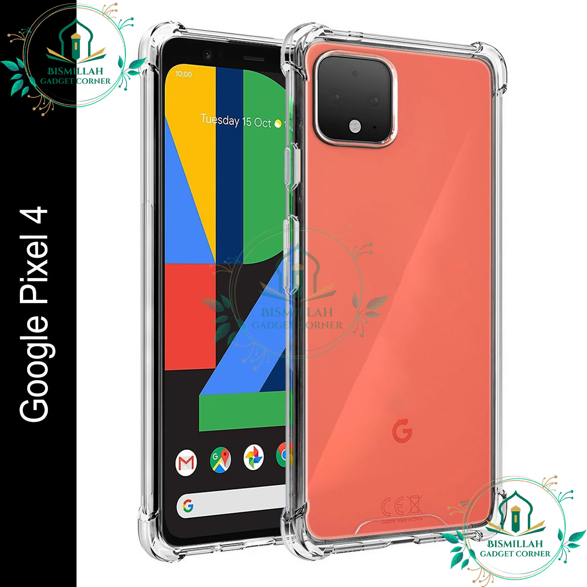 Picture of Premium Phone case for Google Pixel 4 back cover Soft back case Google Pixel 4 Cover Soft Back Cover for Ultimate Protection Picture of Premium Phone case for Google Pixel 4 back cover Soft back case Google Pixel 4 Cover Soft Back Cover for Ultimate Protection