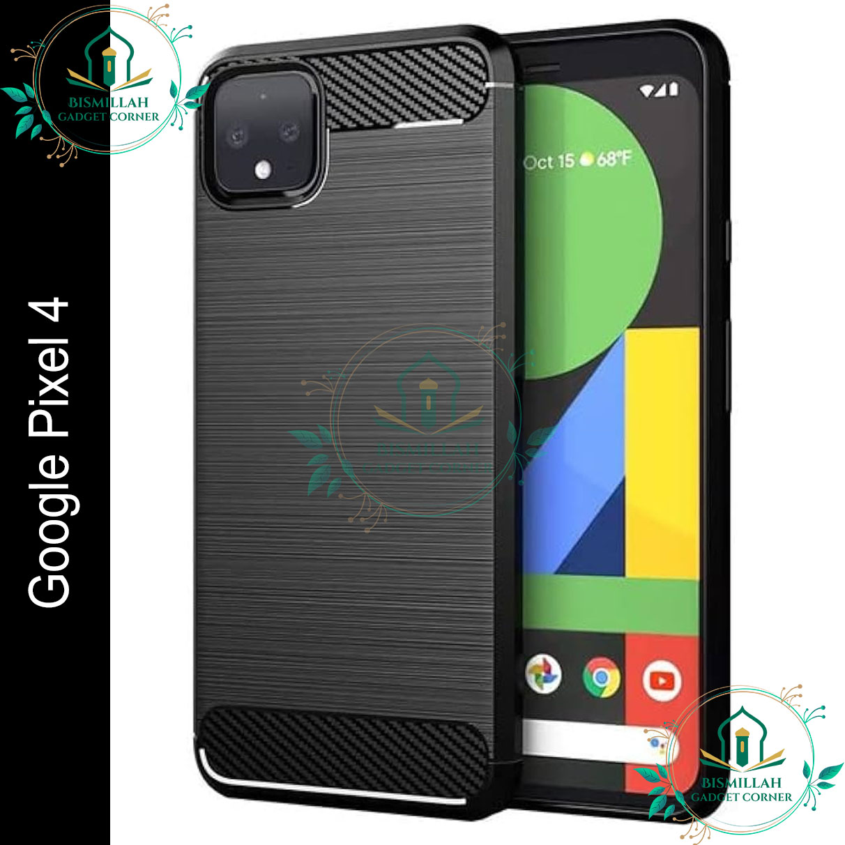 Picture of Premium Phone case for Google Pixel 4 back cover Soft back case Google Pixel 4 Cover Soft Back Cover for Ultimate Protection Picture of Premium Phone case for Google Pixel 4 back cover Soft back case Google Pixel 4 Cover Soft Back Cover for Ultimate Protection