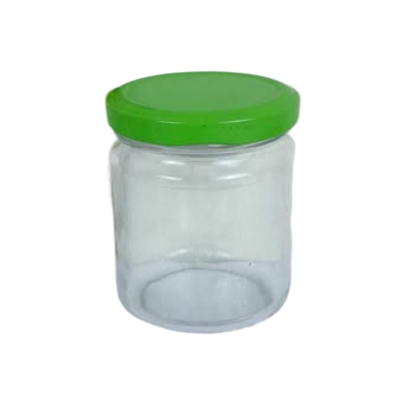 Picture of ২৫০ এমএল রাউন্ড সেইপ কাচের বৈয়ম