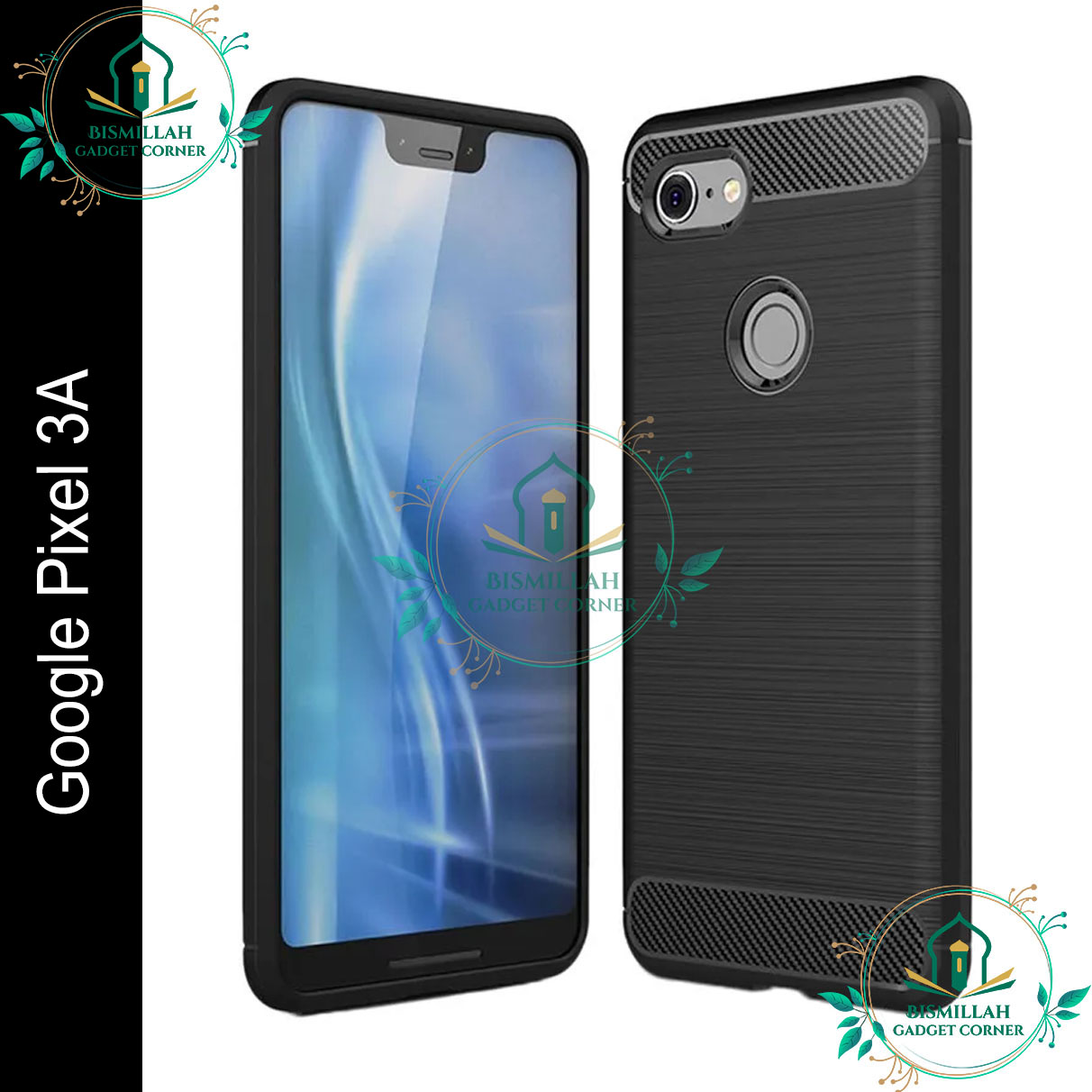 Picture of Premium Phone case for Google Pixel 3A back cover Soft back case Google Pixel 3A Cover Soft Back Cover for Ultimate Protection Picture of Premium Phone case for Google Pixel 3A back cover Soft back case Google Pixel 3A Cover Soft Back Cover for Ultimate Protection