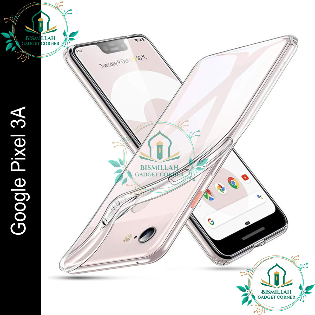 Picture of Premium Phone case for Google Pixel 3A back cover Soft back case Google Pixel 3A Cover Soft Back Cover for Ultimate Protection Picture of Premium Phone case for Google Pixel 3A back cover Soft back case Google Pixel 3A Cover Soft Back Cover for Ultimate Protection