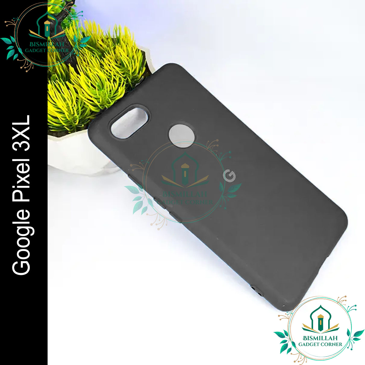 Picture of Premium Phone case for Google Pixel 3XL back cover Soft back case Google Pixel 3XL Cover Soft Back Cover for Ultimate Protection