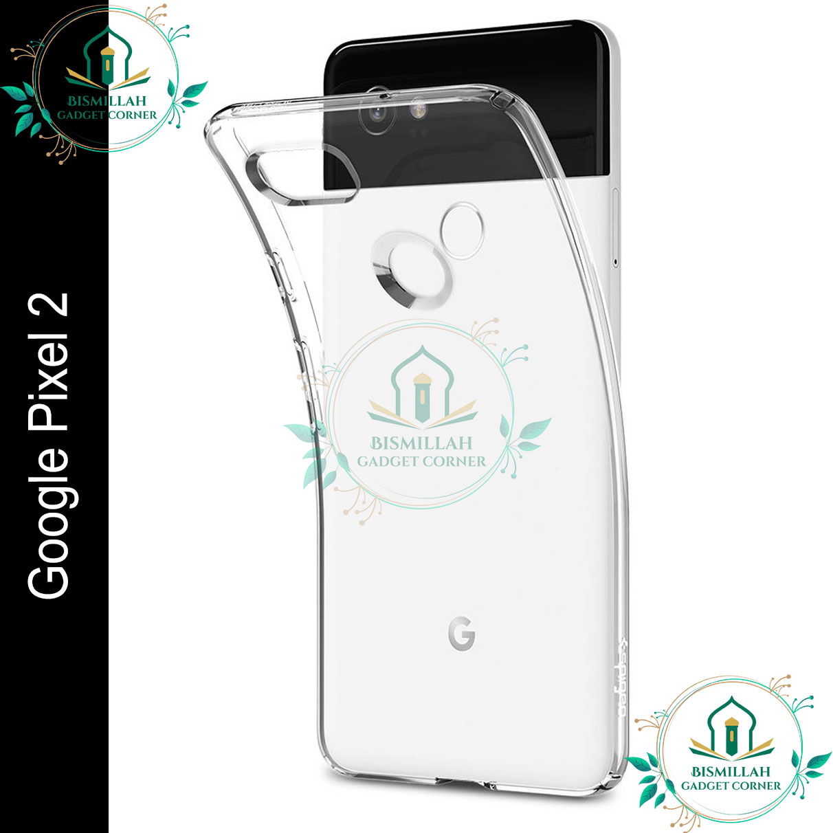 Picture of Premium Phone case for Google Pixel 2 back cover Soft back case Google Pixel 2 Cover Soft Back Cover for Ultimate Protection