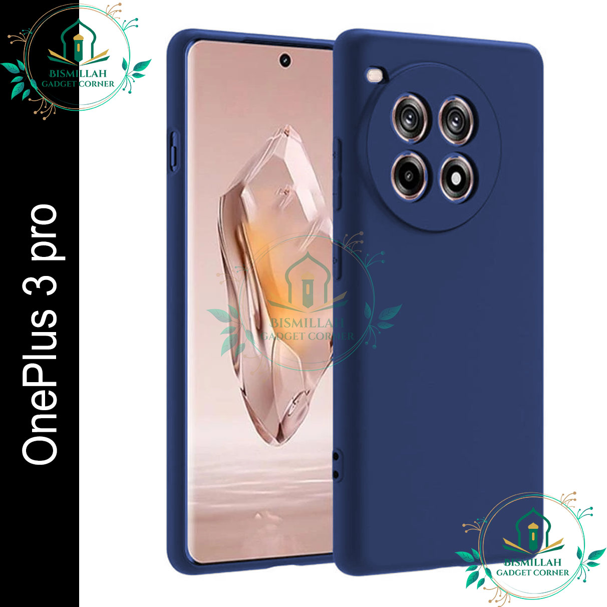 Picture of Premium Phone case for OnePlus ACE 3 Pro back cover Soft back case OnePlus ACE 3 Pro Cover Soft Back Cover for Ultimate Protection