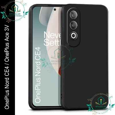 Picture of Premium Phone case for OnePlus Nord CE4 / OnePlus Ace 3V back cover Soft back case OnePlus Nord CE4 / OnePlus Ace 3V Cover Soft Back Cover for Ultimate Protection